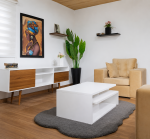 Moda Adjustable Center Table - Image 4