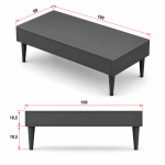 Cee Center Table - Image 2