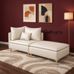 Custom K Loveseat Sofa - Image 2