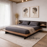Adanna Bedframe