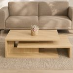 Moda Adjustable Center Table - Image 5