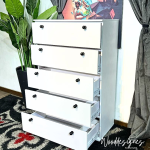 Cece Maxi Chest of Drawers - Image 7