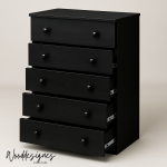 Cece Maxi Chest of Drawers - Image 6