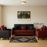 Arinze 5 Seater Sofa Set