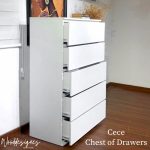 Cece Maxi Chest of Drawers