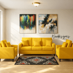 Arinze 5 Seater Sofa Set - Image 4