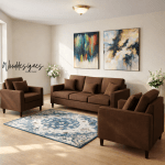 Arinze 5 Seater Sofa Set - Image 2
