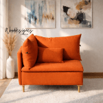 Jay Single Seater Sofa - Image 3