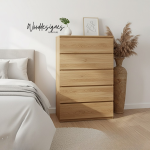 Cece Maxi Chest of Drawers - Image 4