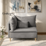 Jay Single Seater Sofa