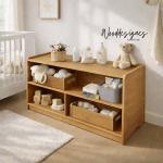 Mich Toy Storage Box
