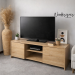 Delia mini TV stand