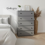 Cece Maxi Chest of Drawers - Image 2