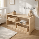 Mich Toy Storage Box - Image 4