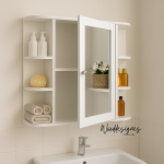 Mina Vanity Wall-Shelf