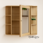 Mina Vanity Wall-Shelf - Image 2