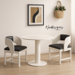 Alan 2 Seater Dining Set