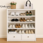 Mini-Sally Shoe Rack