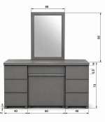 Maya Vanity Set - Image 2