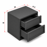 Tee Bedside/Side Table - Image 3