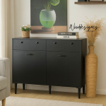C-Nancy Series Chest of Drawers - Image 4