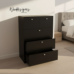 C-Cece Maxi Chest of Drawers - Image 3