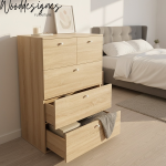 C-Cece Maxi Chest of Drawers - Image 4
