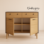 C-Nancy Series Chest of Drawers - Image 2