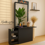 Renee Vanity Table with Hidden Compartment