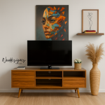 Mini-Camille TV stand - Image 4