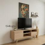 Mini-Camille TV stand - Image 3