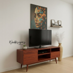 Mini-Camille TV stand