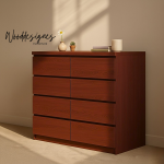 Carlyle Chest of Drawers - Image 5