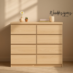 Carlyle Chest of Drawers - Image 4