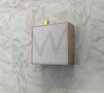 Cheryl Vanity Wall Shelf - Image 5