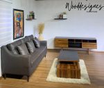 Moda Adjustable Center Table - Image 3
