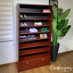 Sally Shoe Rack - Image 4