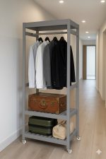 Muvv Mobile Rack - Image 2