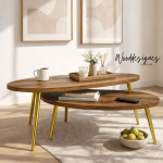 Kiara Center Table Set - Image 2