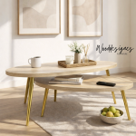 Kiara Center Table Set - Image 3