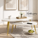 Kiara Center Table Set