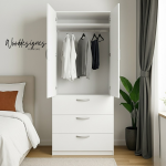 Evelyn Wardrobe