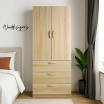 Evelyn Wardrobe - Image 2