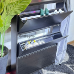 Amari Space Saving ShoeRack - Image 4