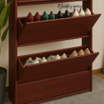 Amari Space Saving ShoeRack - Image 2