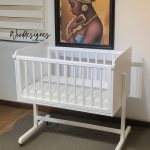 Dion Mobile Baby Crib - Image 2