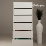 Amy Chest of Drawers - Image 4