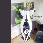 Funmi Rotating Shelf - Image 2