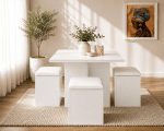 Kiki Storage Dining Set - Image 2