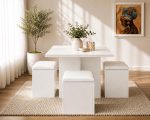 Mila Storage Dining Set - Image 4
